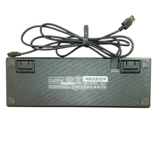 Razer Huntsman Mini 60% RGB Gaming Keyboard - Pre-Owned - Picture 8 of 11